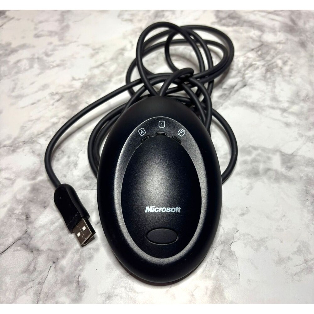 Microsoft Wireless Desktop Receiver 3.1 Model 1028